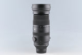 Sigma S 150-600mm F/5-6.3 DG DN OS Lens for Sony E-Mount With Box #63535L9