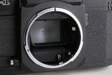 Canon F-1 35mm SLR Film Camera #63550D4