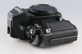 Canon F-1 35mm SLR Film Camera #63550D4