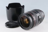 Canon EF 24-70mm F/2.8 L USM Lens #63553F4