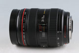 Canon EF 24-70mm F/2.8 L USM Lens #63553F4