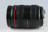 Canon EF 24-70mm F/2.8 L USM Lens #63553F4