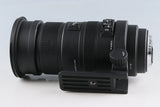 Sigma APO 50-500mm F/4.5-6.3 DG OS HSM Lens for Canon #63554L9