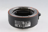 Sony LA-EA5 Mount Adapter With Box #63555L2