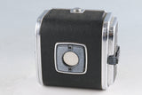 Hasselblad 555ELD + A12 #63564E1