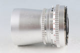 Hasselblad Carl Zeiss Distagon 50mm F/4 C Lens #63565C5
