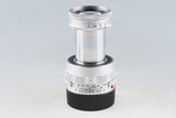 Leica Leitz Elmarit 90mm F/4 Lens for Leica M #63566T