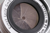 Leica Leitz Elmarit 90mm F/4 Lens for Leica M #63566T