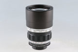 Leica Leitz Telyt 200mm F/4 Lens for Leica L39 #63567T