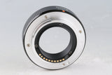 Fujifilm Macro Extension Tube MCEX-16 #63578F2