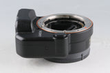 Sony LA-EA2 Mount Adapter #63579F2