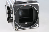 Hasselblad 500C/M + Carl Zeiss Planar T* 80mm F/2.8 C Lens + A12 #63592E2