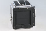Hasselblad 500C/M + Carl Zeiss Planar T* 80mm F/2.8 C Lens + A12 #63592E2