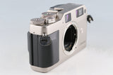 Contax G1 35mm Rangefinder Film Camera #63602D5