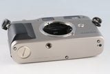 Contax G1 35mm Rangefinder Film Camera #63602D5