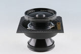 Schneider-Kreuznach Super-Angulon 75mm F/5.6 Lens #63603B3