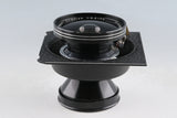 Schneider-Kreuznach Super-Angulon 75mm F/5.6 Lens #63603B3