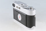 Leica Leitz M3 35mm Rangefinder Film Camera #63614T