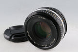 Nikon Nikkor 50mm F/1.8 Ais Lens #63616A3
