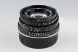 Minolta M-Rokkor-QF 40mm F/2 Lens for Leica M #63617C1