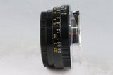 Minolta M-Rokkor-QF 40mm F/2 Lens for Leica M #63617C1