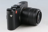 Leica X Vario Typ107 Digital Camera #63624T