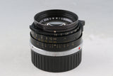 Leica Leitz Summilux 35mm F/1.4 Lens for Leica M #63625T