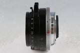 Leica Leitz Summilux 35mm F/1.4 Lens for Leica M #63625T
