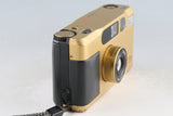 Contax T2D Titan Gold 35mm Point & Shoot Film Camera #63626D5
