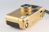 Contax T2D Titan Gold 35mm Point & Shoot Film Camera #63626D5