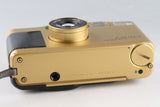 Contax T2D Titan Gold 35mm Point & Shoot Film Camera #63626D5