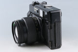 Fujifilm Fujica GW690 Medium Format Film Camera #63629E4