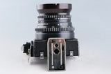 Hasselblad Super Wide C Carl Zeiss Biogon 38mm F/4.5 Lens + A12 #63630E1