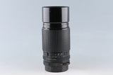 SMC Pentax 67 300mm F/4 Lens #63631C6