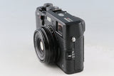Fujifilm X100S Black Digital Camera #63633D5
