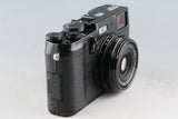 Fujifilm X100S Black Digital Camera #63633D5