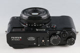 Fujifilm X100S Black Digital Camera #63633D5