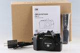 Olympus OM System OM-5 Mirrorless Digital Camera With Box #63636L7