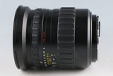 Rollei Schneider-Kreuznach Tele-Xenar 180mm F/2.8 HFT PQ Lens for Rolleiflex 6000 Series #63638E6