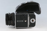 Hasselblad 503CW + Planar T* 80mm F/2.8 CF Lens + A24 + PME90 #63639E1
