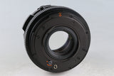 Hasselblad 503CW + Planar T* 80mm F/2.8 CF Lens + A24 + PME90 #63639E1