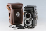 Rolleiflex 3.5B type2 Tessar 75mm F/3.5 #63640E3