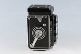 Rolleiflex 3.5B type2 Tessar 75mm F/3.5 #63640E3