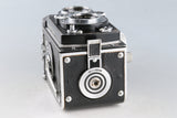 Rolleiflex 3.5B type2 Tessar 75mm F/3.5 #63640E3
