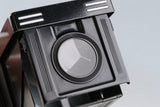 Rolleiflex 3.5B type2 Tessar 75mm F/3.5 #63640E3