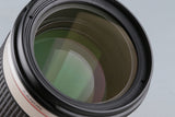 Canon EF 70-200mm F/4 L IS USM Lens #63643F6