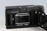 Leica minilux 35mm Point & Shoot Film Camera With Box #63644L1