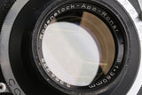 Rodenstock-Apo-Ronar 360mm F/9 Lens #63646B3