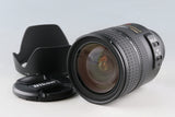 Nikon AF-S Nikkor 24-120mm F/3.5-5.6 G ED VR Lens #63647A3