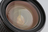 Nikon AF-S Nikkor 24-120mm F/3.5-5.6 G ED VR Lens #63647A3